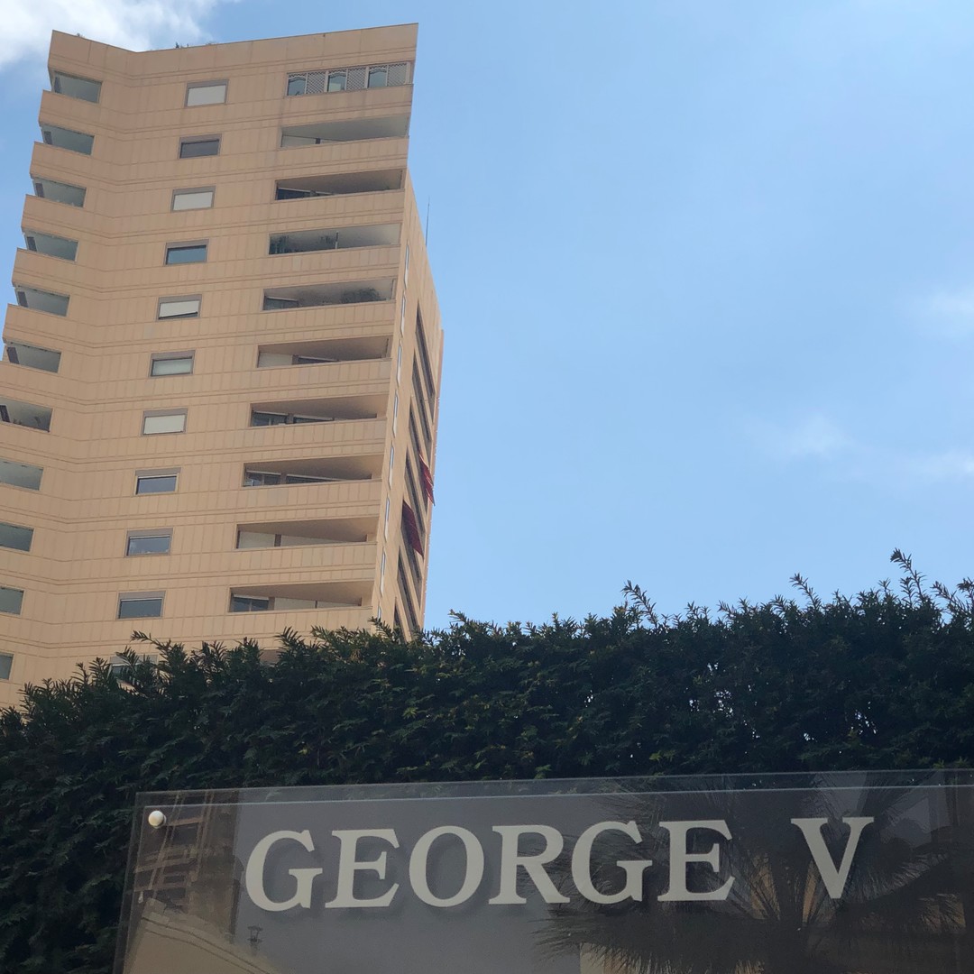 Prestigioso spazio ufficio in affitto – Carré d'Or – Le George V