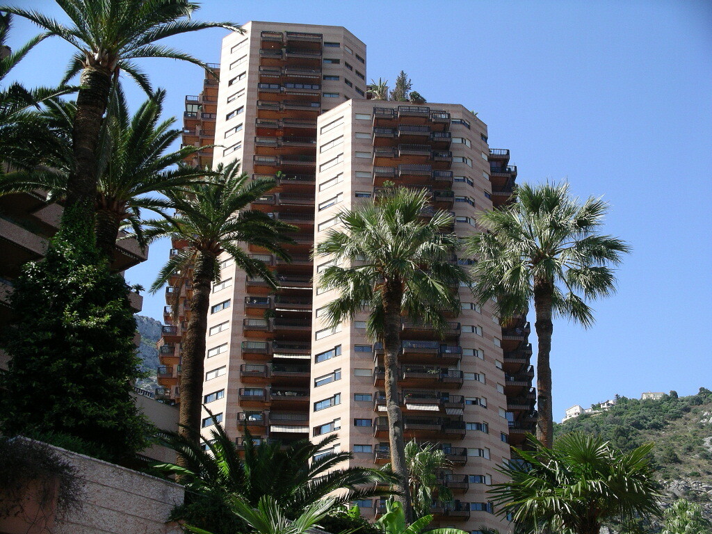 PARC SAINT ROMAN - Parcheggio