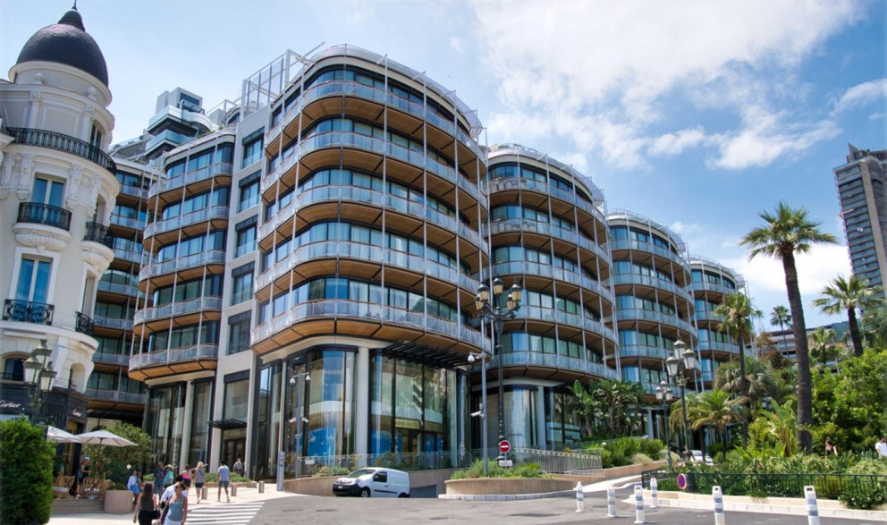 CARRÉ D'OR / DUPLEX 5 STANZE
