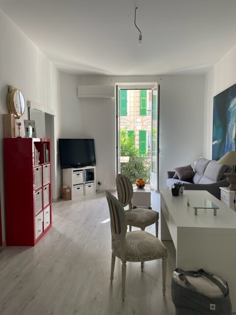 2 pièce rue Grimaldi