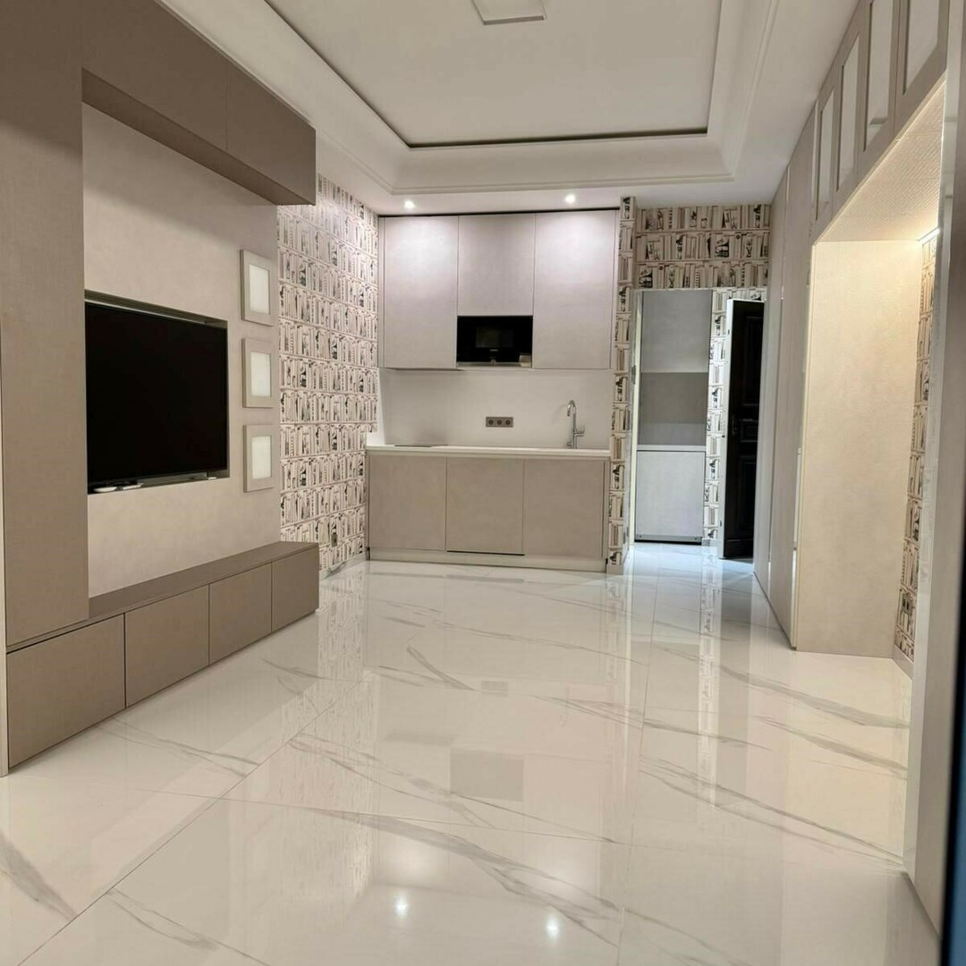 Monte-Carlo - Villa Palazzino - Monolocale ad uso misto