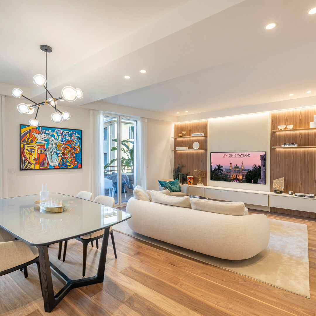 Carré d'Or - Le Richmond - Magnifico appartamento di 3 locali
