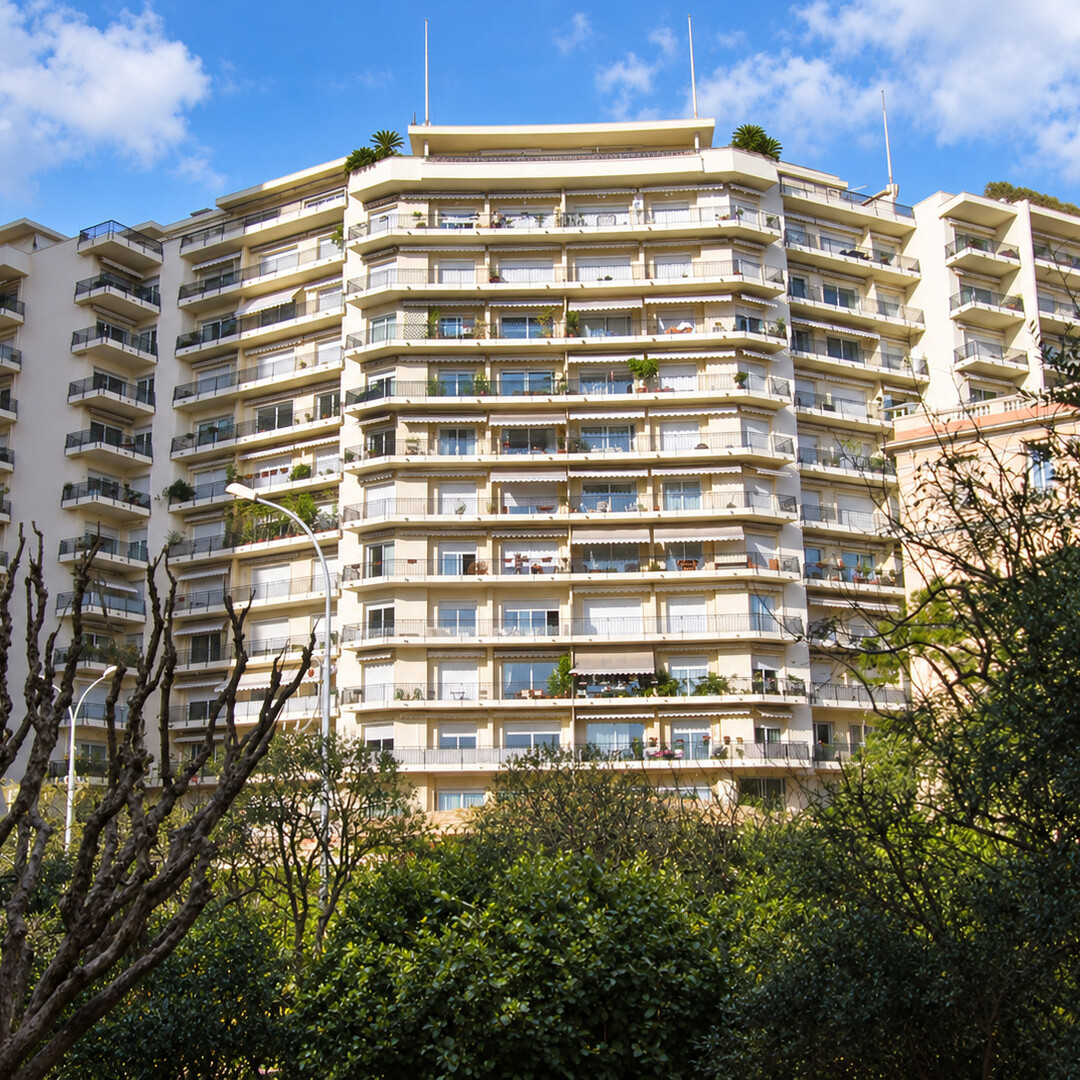 Monte-Carlo — Locale commerciale - Locazione precaria