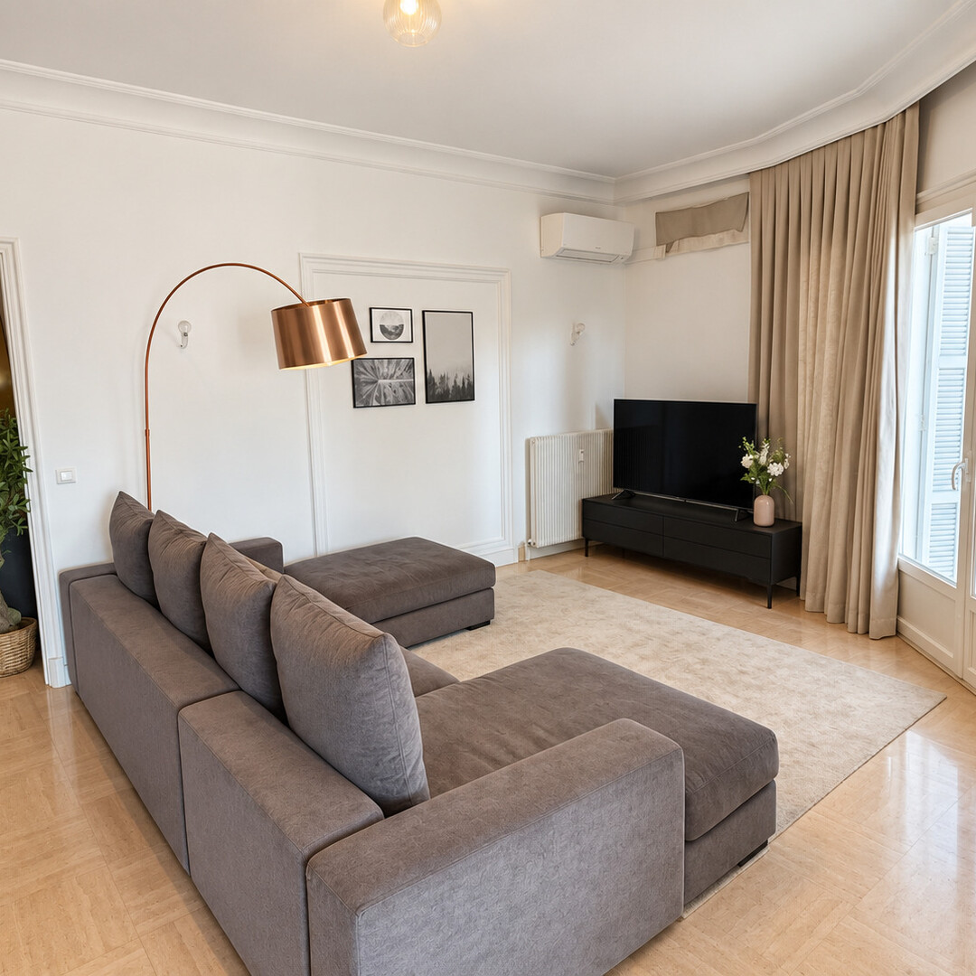 Agente esclusivo - La Rousse - Residence Auteuil - 5 stanze