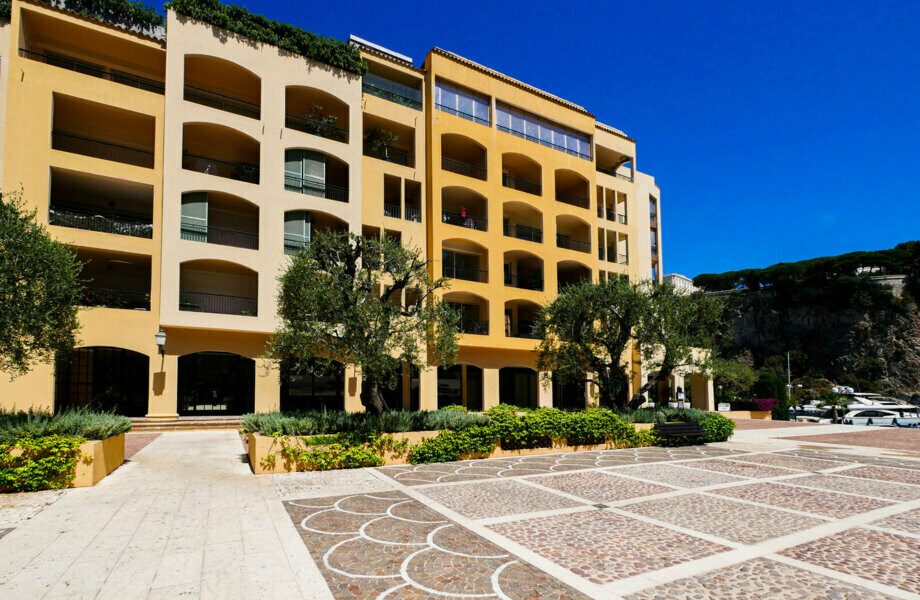Fontvieille - Uffici amministrativi