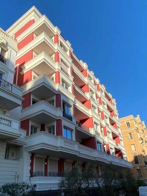Monte-Carlo - Villa Palazzino - Grand appartement familial - NEU
