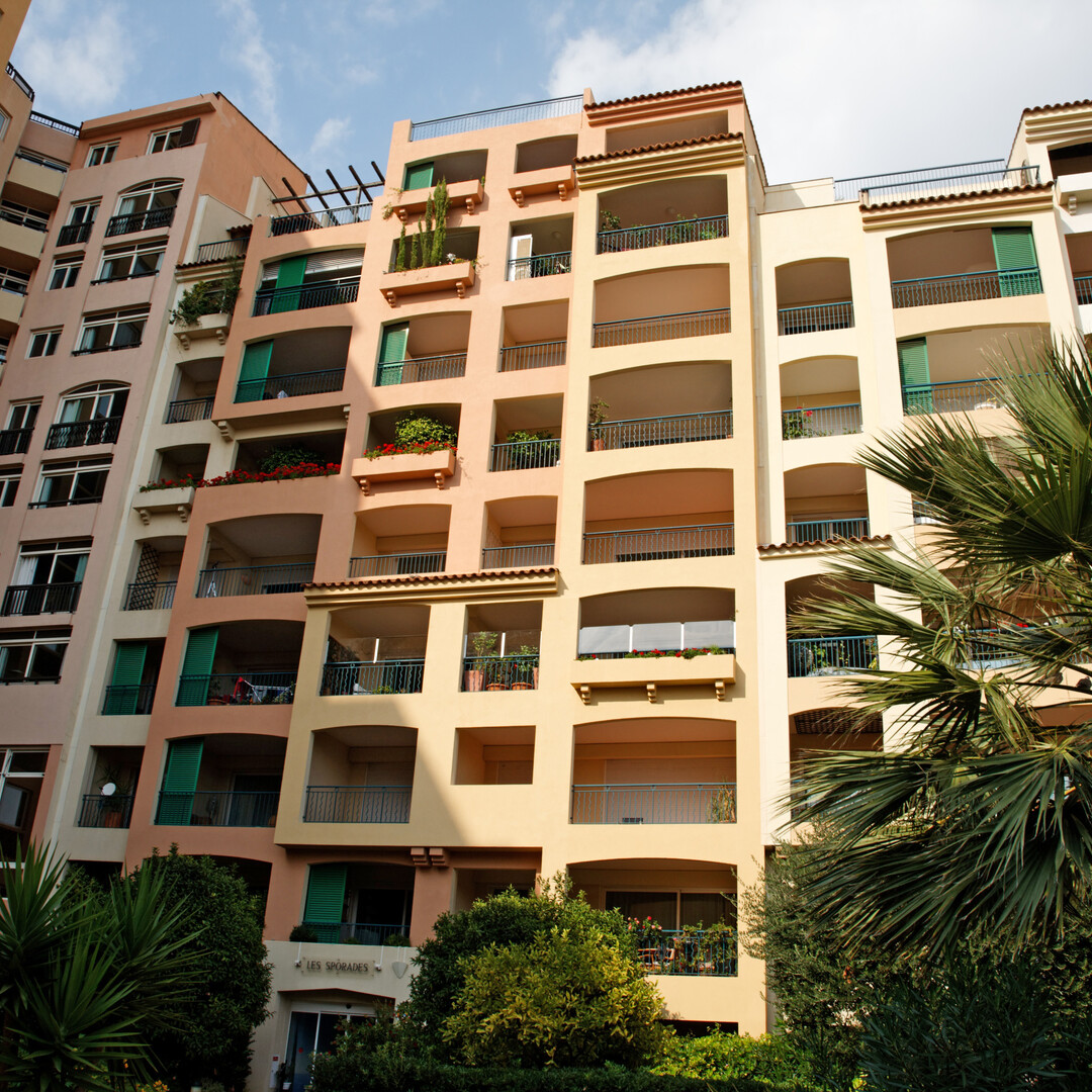 FONTVIEILLE - PARCHEGGIO - ‟LES SPORADES‟