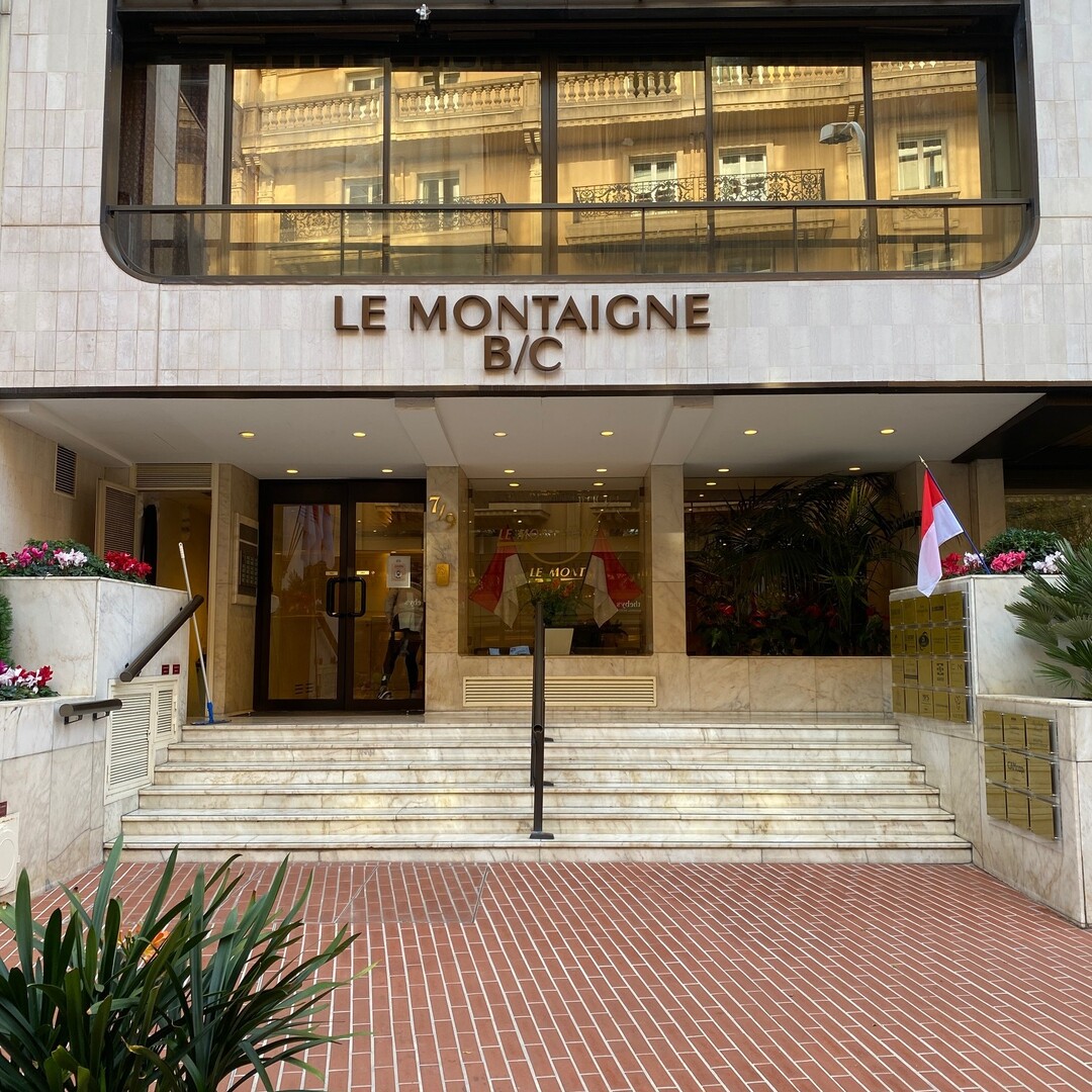 PARCHEGGIO - MONTAIGNE B/C - CARRÉ OR