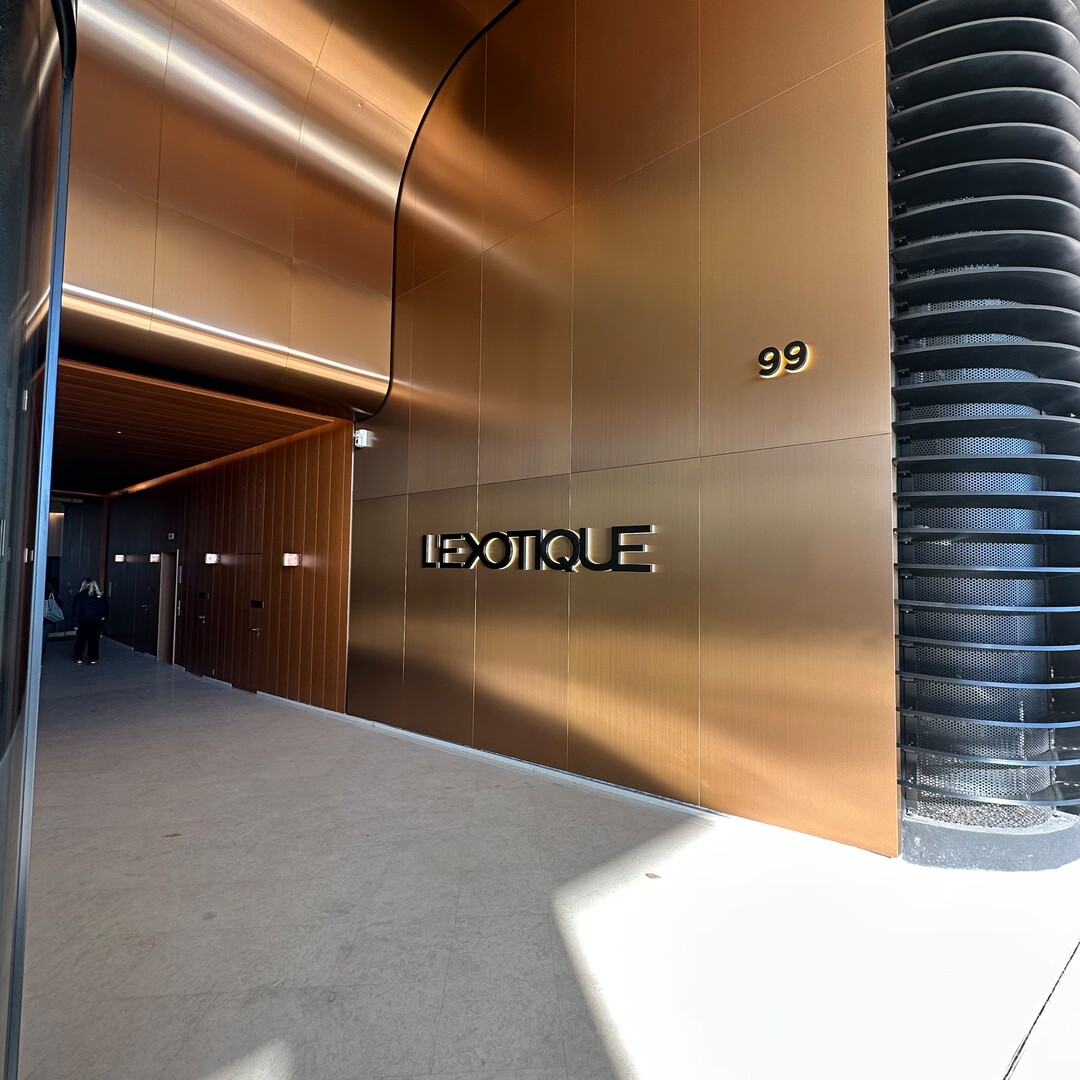 NUOVO EDIFICIO - ESOTICO - MONOLOCALE