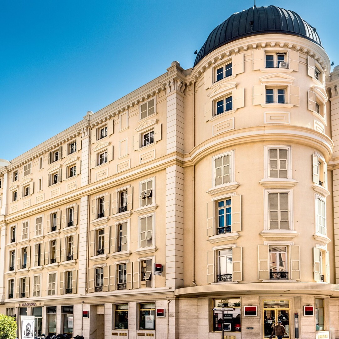 CARRÉ D'OR - UFFICIO A 2 STANZE - PALAIS DE LA SCALA