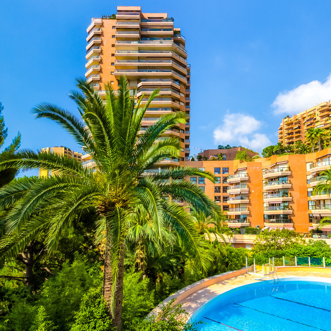 BELLISSIMO E AMPIO PARCHEGGIO A MONTE CARLO SUN
