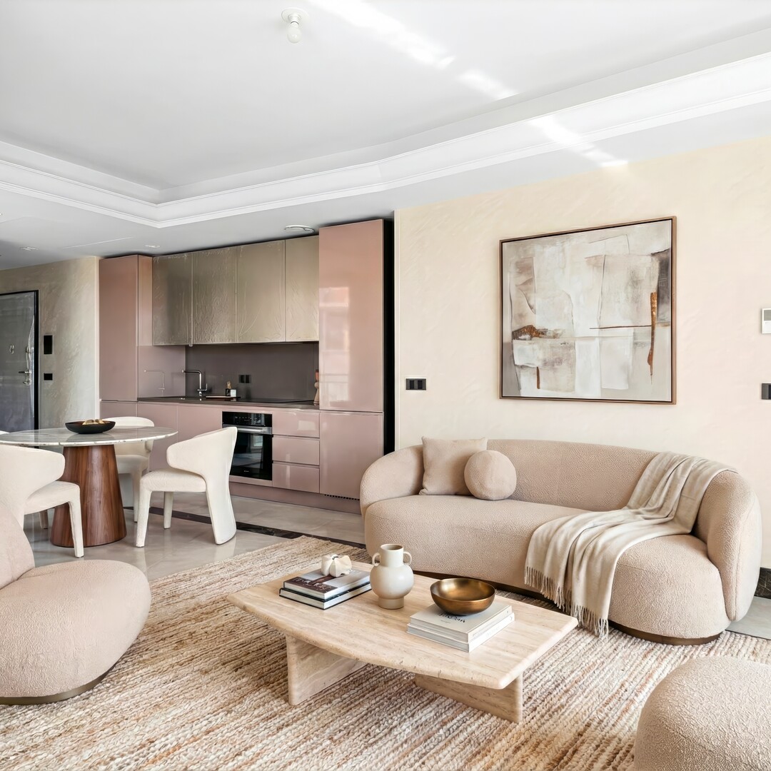 Affitto Appartamento bilocale Monaco Moneghetti nuovo Residence