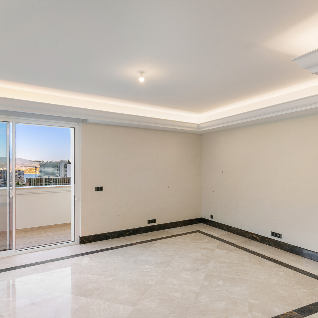 Affitto Esclusivo 3 camere vista mare Villa Ninetta Monaco