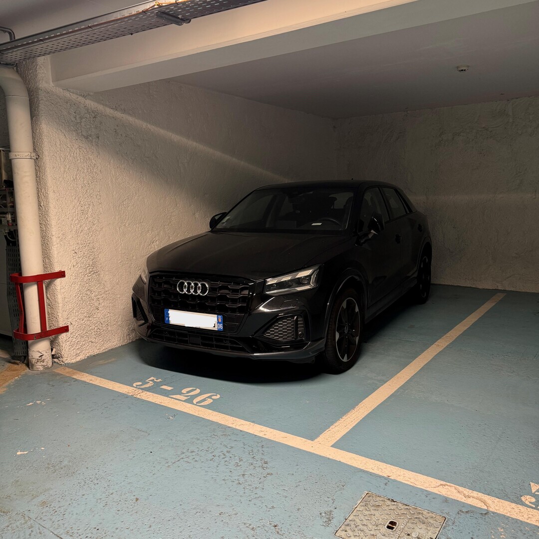 Noleggio Esclusività Parcheggio Monaco Residenza di lusso Saint Roman