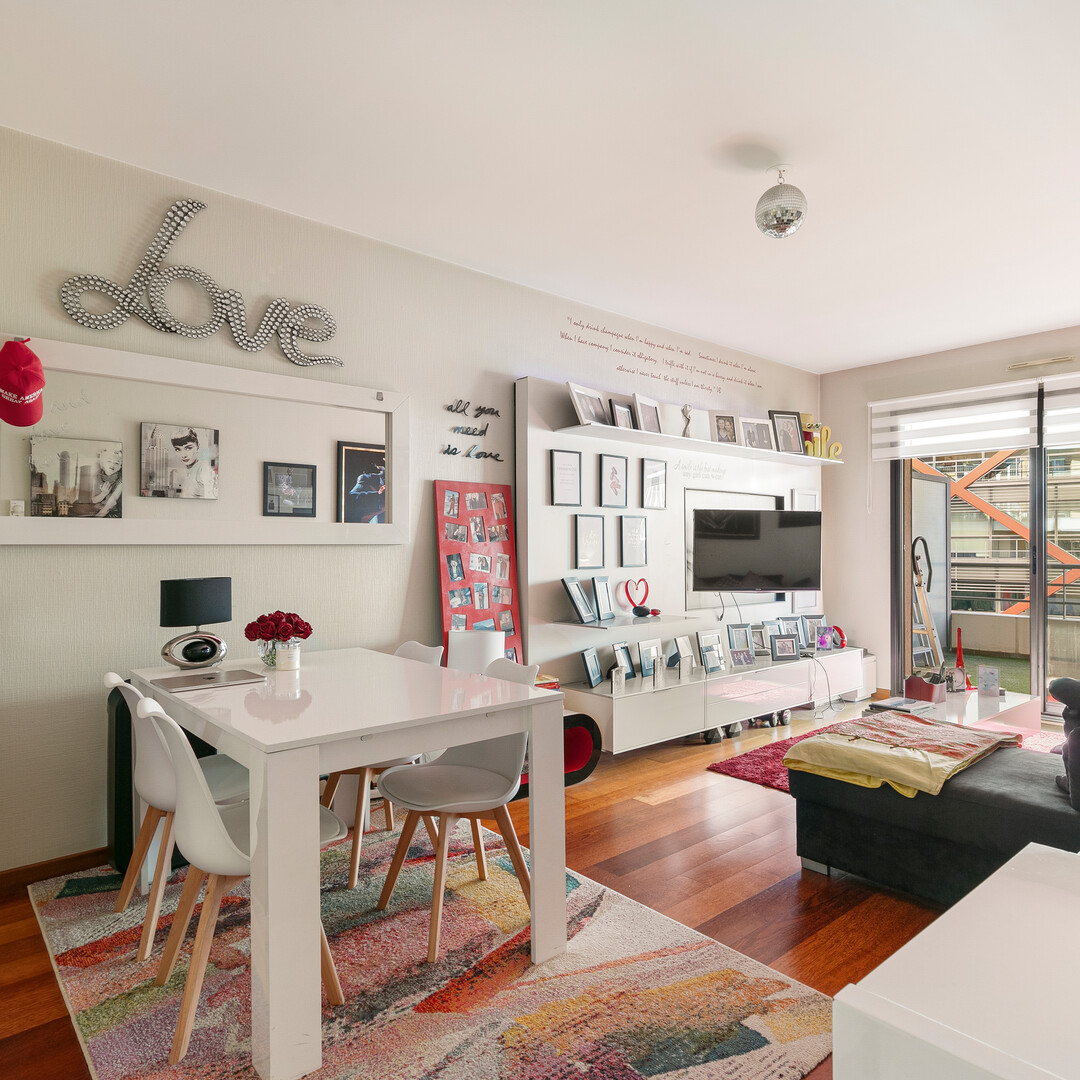 Appartamento esclusivo in affitto con 2 stanze Monaco Fontvieille Residenza di lusso