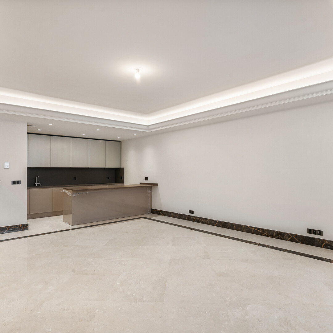 Affitto – Esclusiva - Appartamento di lusso con 2 camere | Villa Ninetta | 109 m²