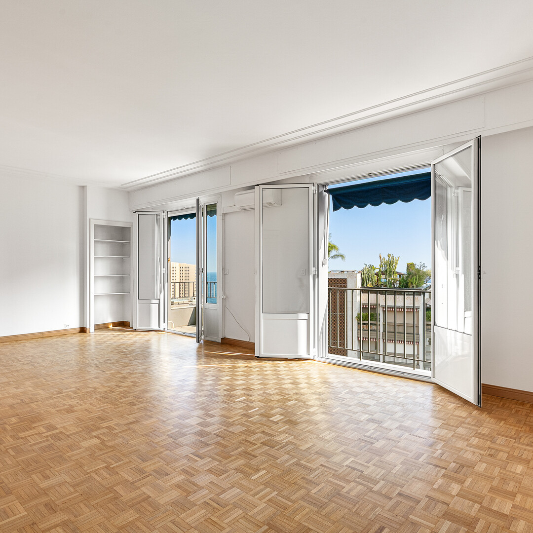 Affitto Esclusivo raro 2-3 locali Penthouse Duplex vista panoramica Monte-Carlo
