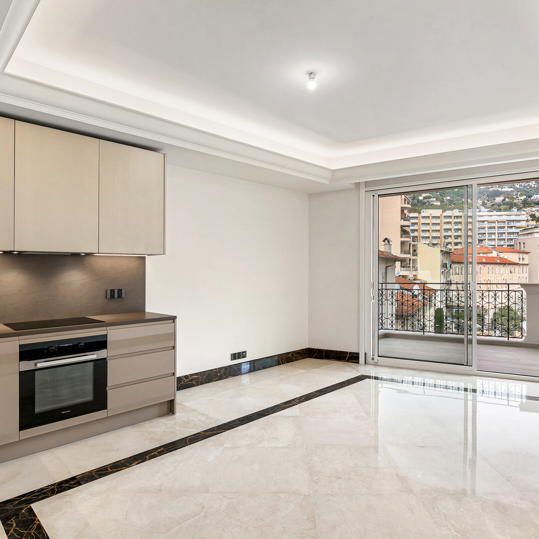 Affitto Esclusiva monolocale Monaco Moneghetti nuova residenza