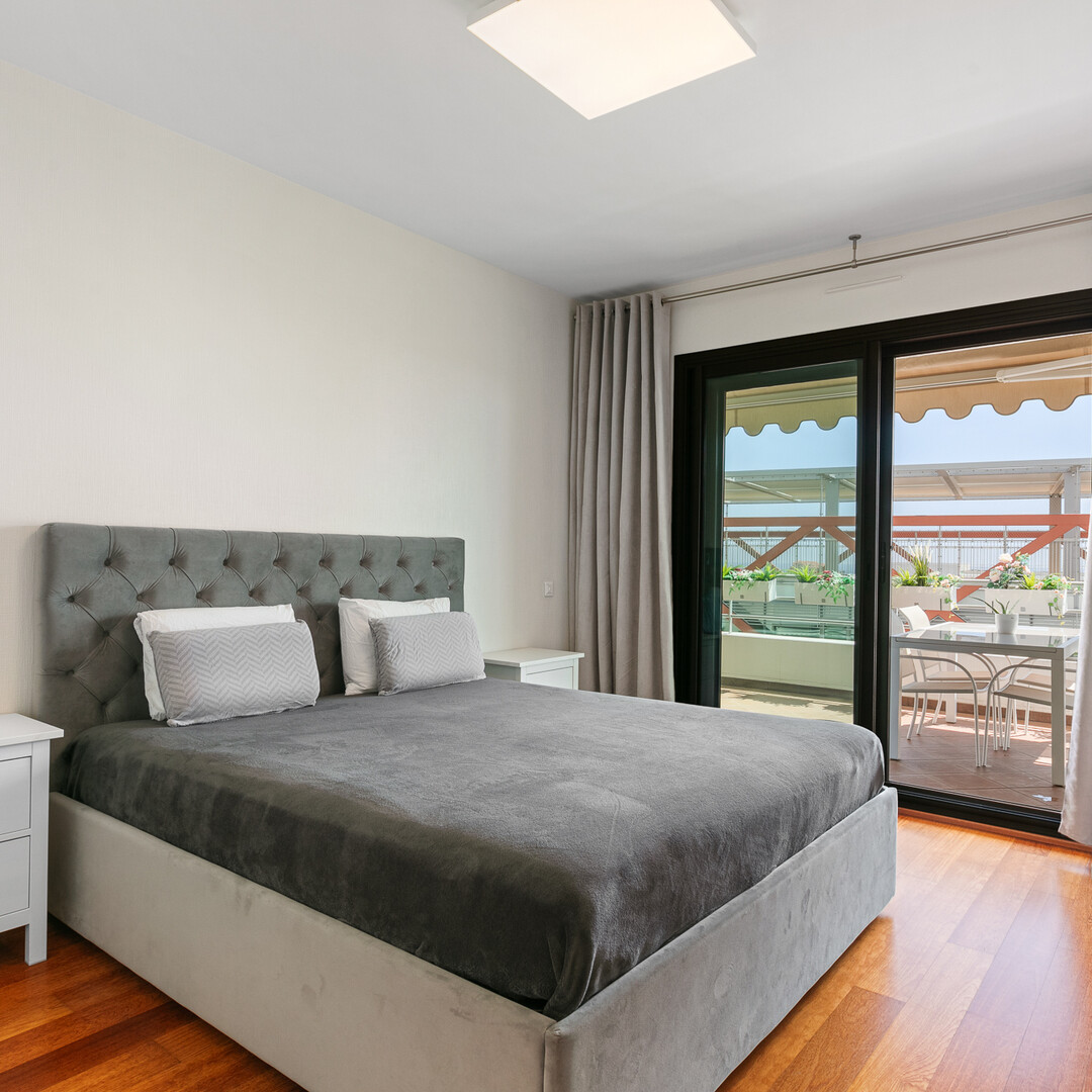 Splendido appartamento 3 locali con terrazzi – Residenza di lusso Le Millenium, Monaco