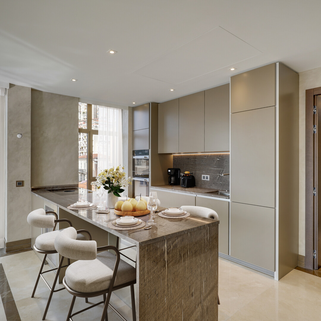 Novità – Appartamento di 3 Vani in Affitto a Monaco, Quartiere La Condamine – Residenza di Prestigio
