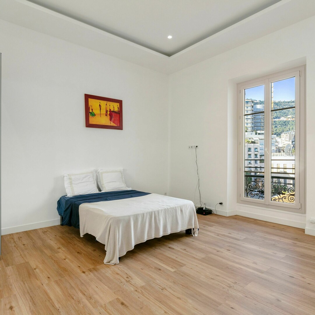 Locazione Esclusiva monolocale Monaco Carré d'Or Residenza di lusso