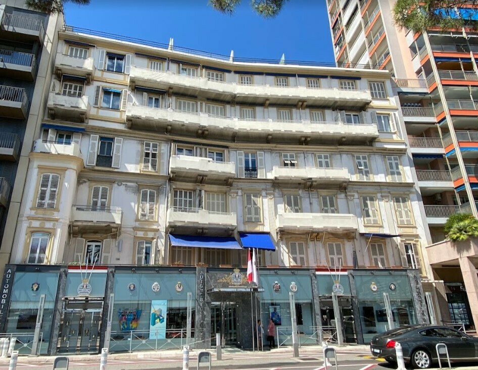 Belle 3 camere su Port Hercule