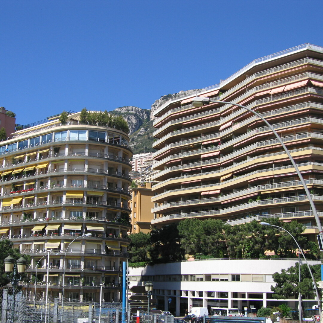 Porto di Monaco: Uffici