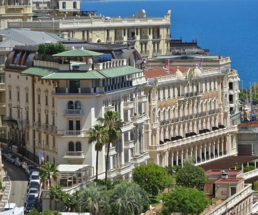 LE BALMORAL - LUSSUOSO APPARTAMENTO DUPLEX DI 5 STANZE