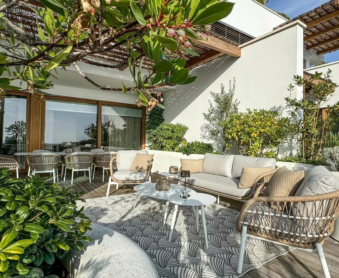 ESCLUSIVA – MAGNIFICO APPARTAMENTO TRILOCALE COMPLETAMENTE ARREDATO – PRONTO PER ESSERE ABITATO