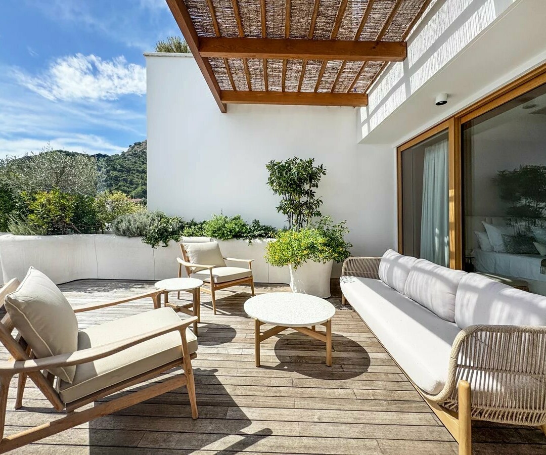 Mandato esclusivo: L'Exotique - Appartamento eccezionale completamente arredato con 3 stanze