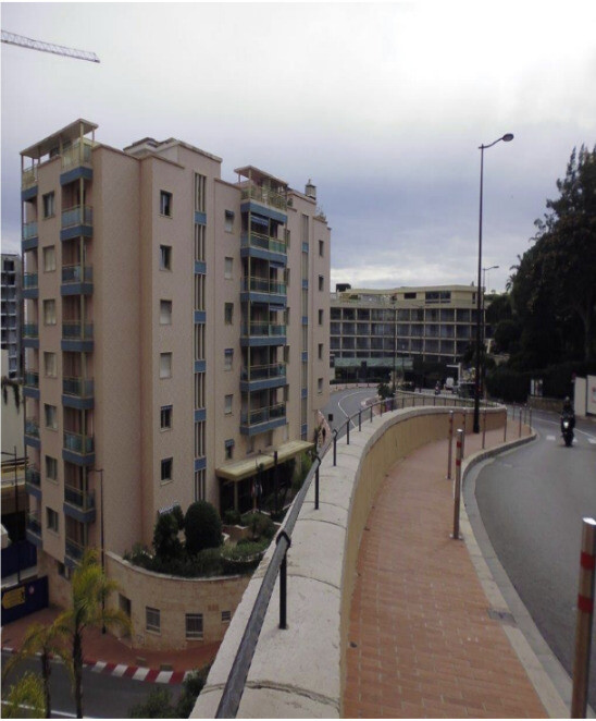 MONACO | SARDANAPALE  | 3 CAMERE