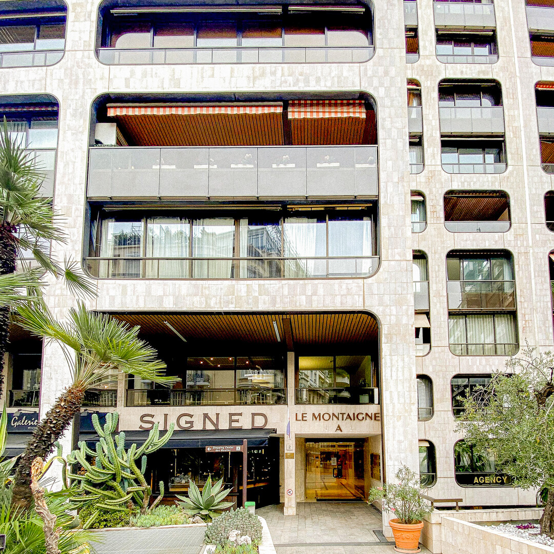 CARRE D'OR | LE MONTAIGNE | STUDIO