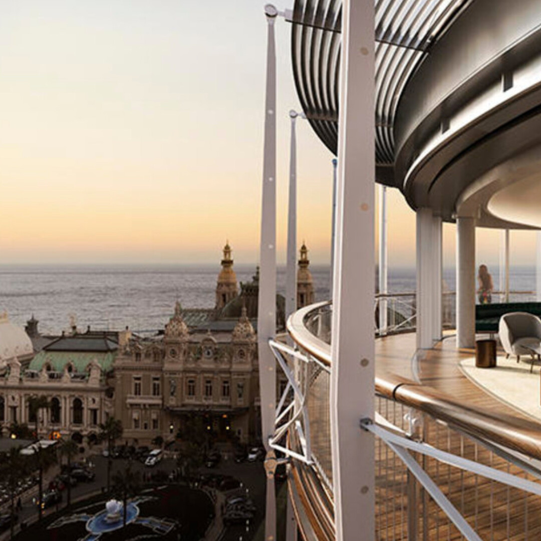 CARRE D'OR | ONE MONTE-CARLO | 5 ROOMS