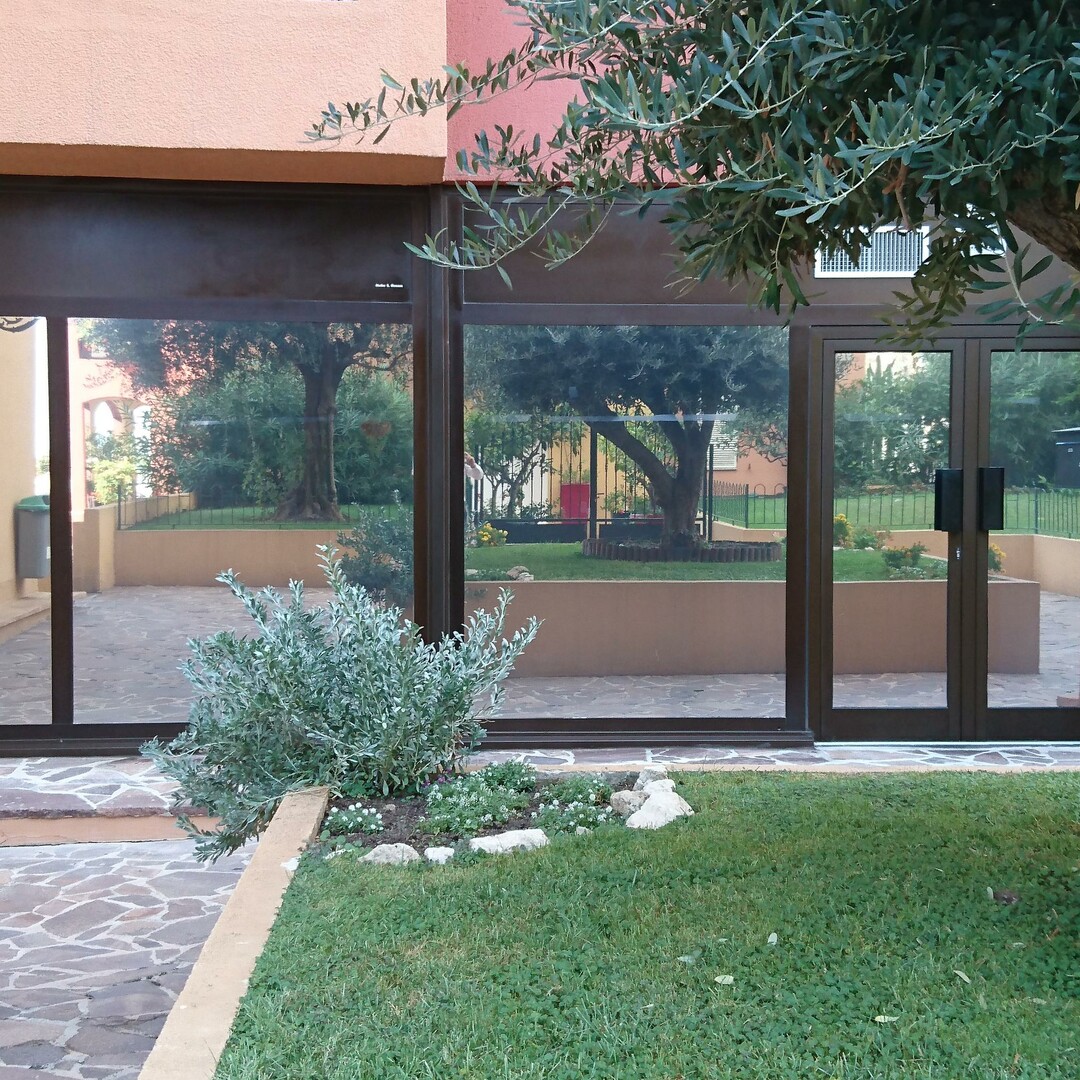 Ufficio nel quartiere di Fontvieille