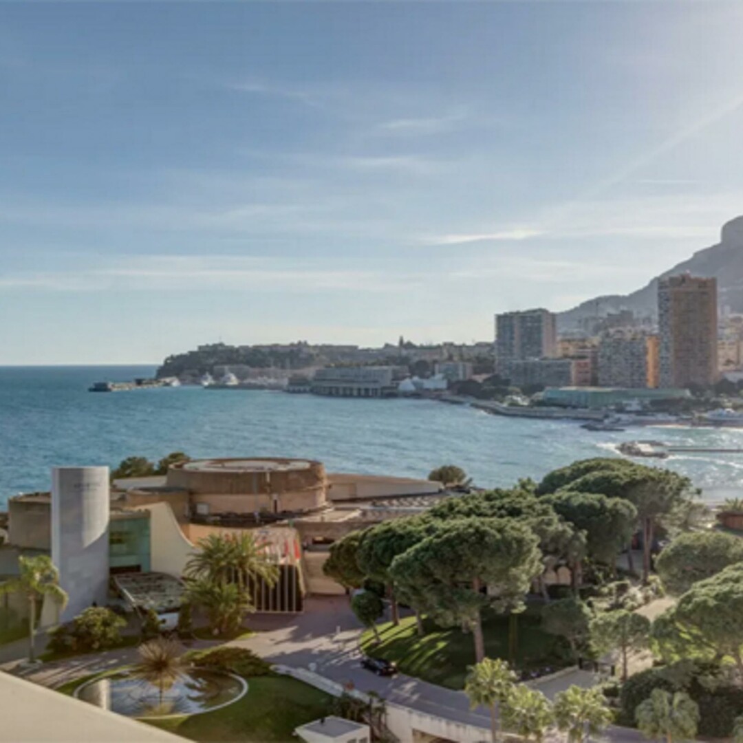 Villa d’eccezione | Villa La Cascade sulla penisola del Larvotto