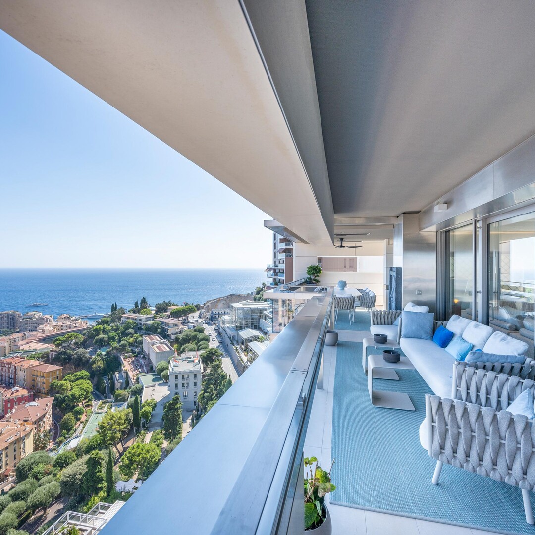 Appartamento di lusso | 6 locali | Monte Carlo View/Locazione corta durata