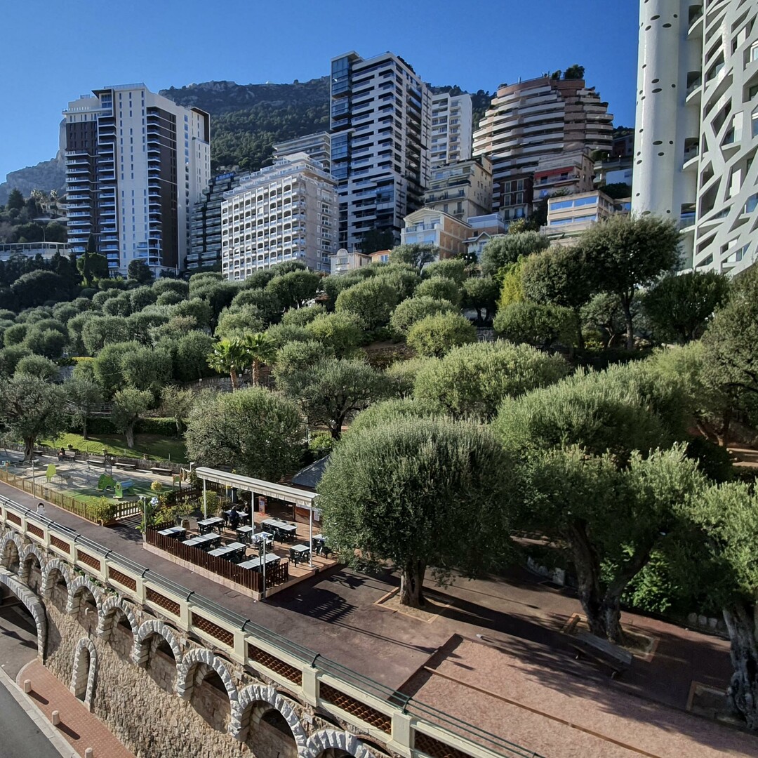 Spazioso monolocale completamente ristrutturato in una zona residenziale