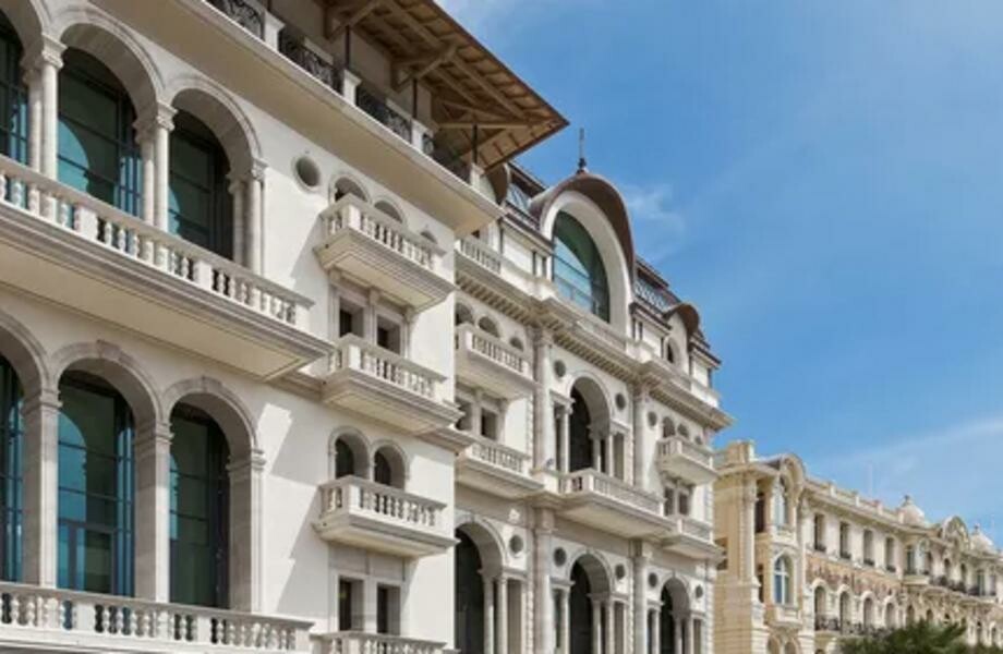 Superbe appartement en duplex avec piscine (n°2)
