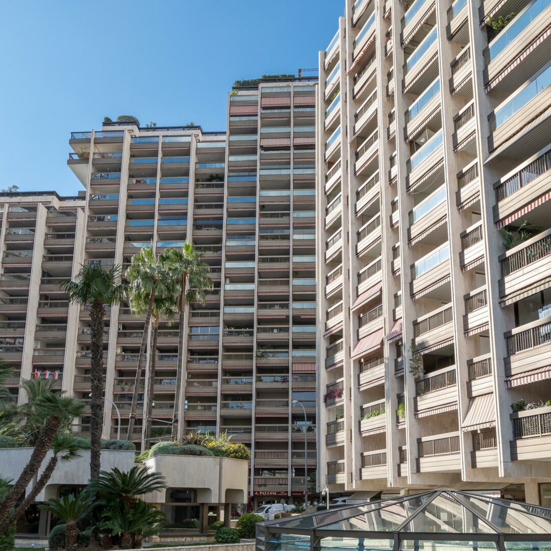 Carré d'Or | Park Palace studio