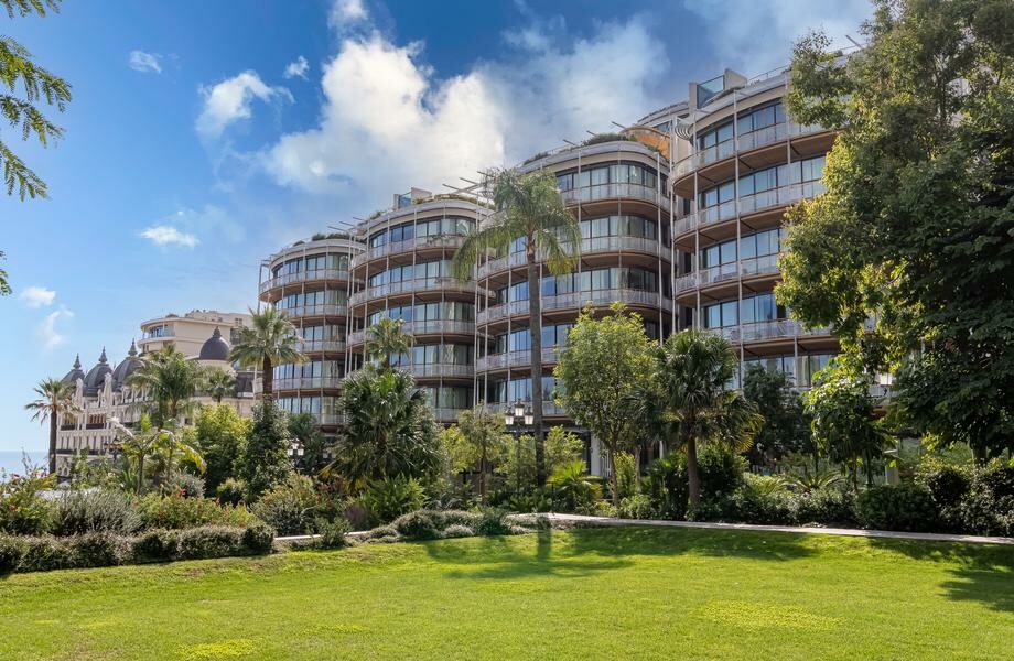 One Monte Carlo - Luxueux duplex  -  E2