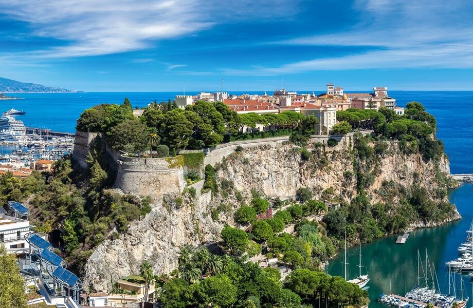 Studio Monaco Ville