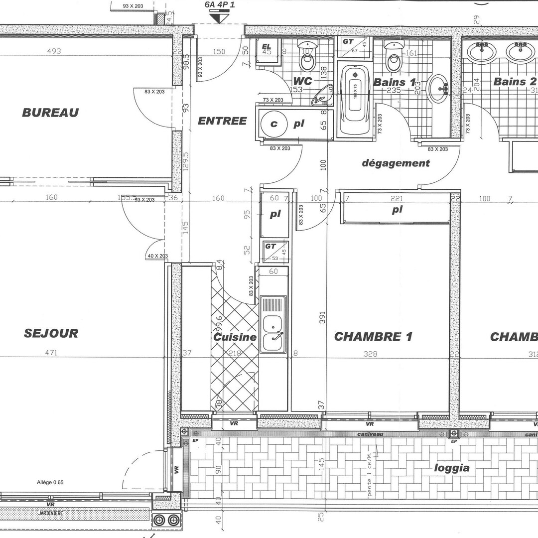 Appartement proche de toutes commodités - Exclusivité
