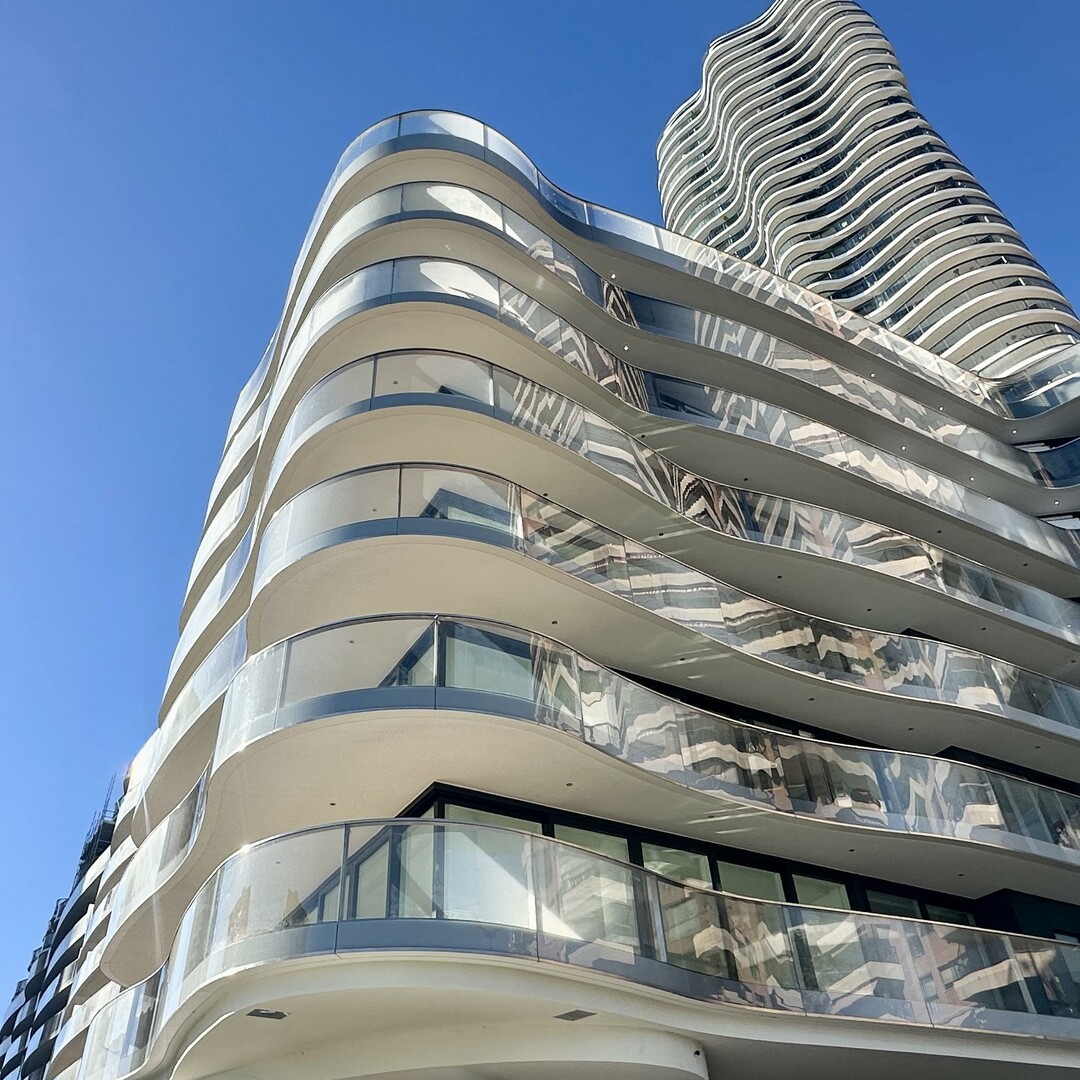 Nuova costruzione di prestigio fronte mare (co-esclusiva)