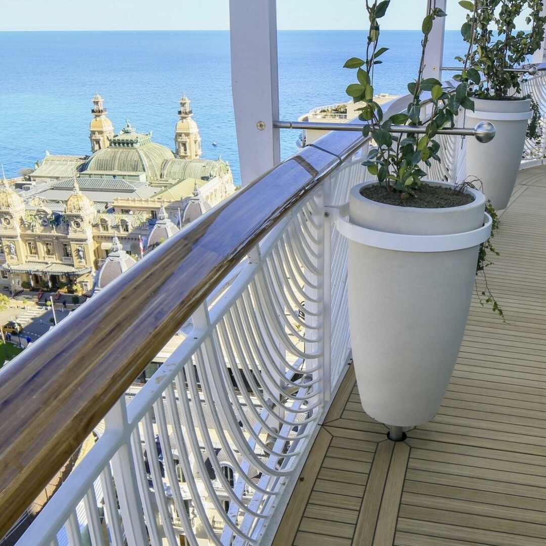 Duplex di prestigio | One Monte-Carlo | Immobiliare di lusso a Monaco con servizi 5 stelle