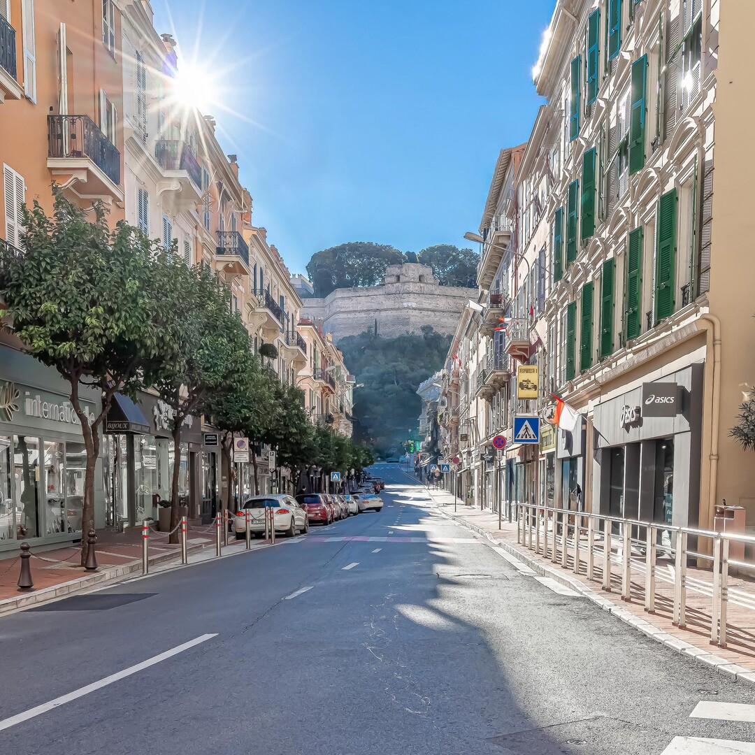 Appartamento bilocale su due livelli | Condamine