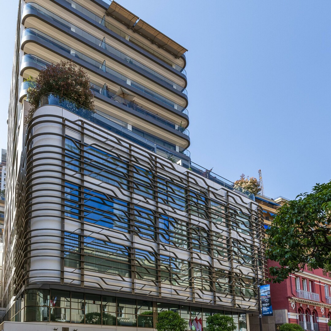 Monolocale in condominio di prestigio di recente costruzione | Condamine/Porto