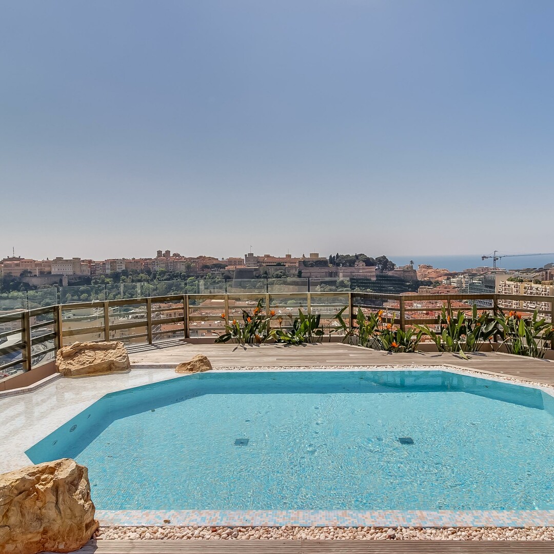 EXCLUSIVA | ATTICO DUPLEX  CON PISCINA PRIVATA