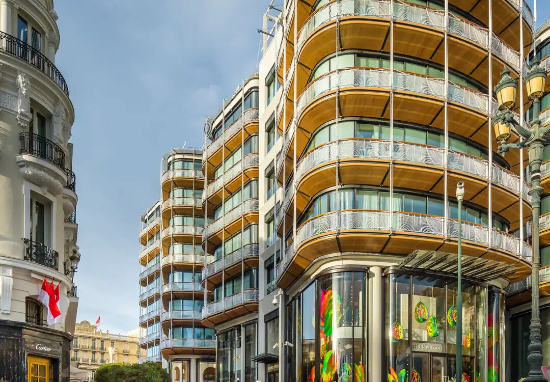 One Monte-Carlo – Duplex d’eccezione, Carré d’Or