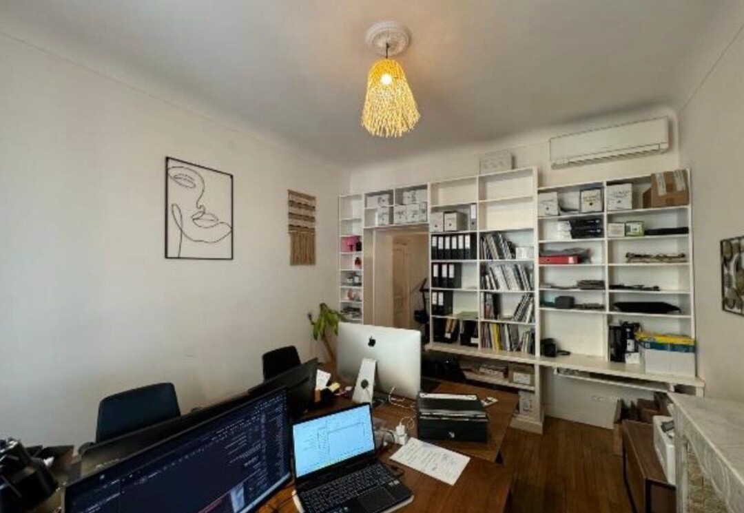 BILOCALE CON PATIO USO MISTO - Rue de Millo