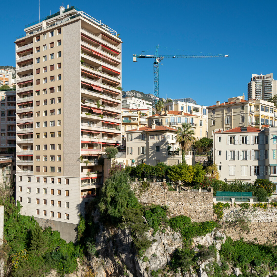 PALAIS ARMIDA - Monte Carlo - Parcheggio